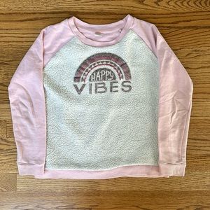Gymboree Girls Sweatshirt L 10-12